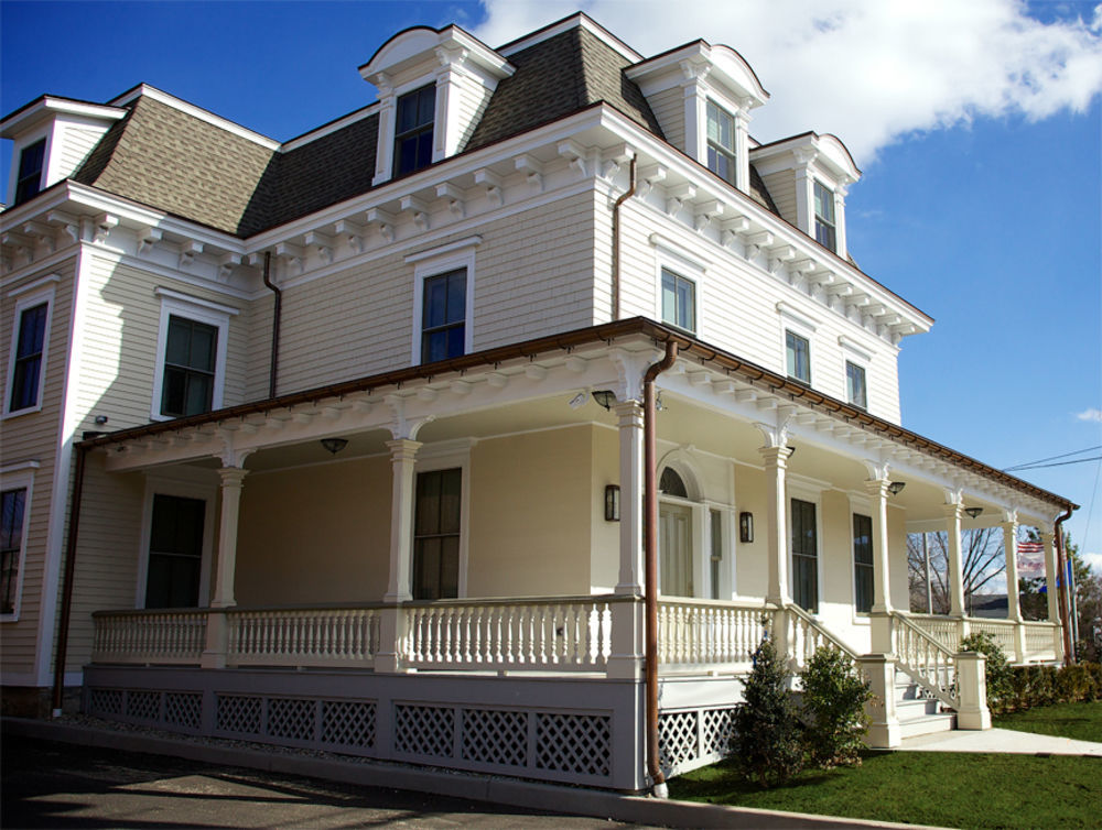 Guest House At Norwalk Inn Zewnętrze zdjęcie