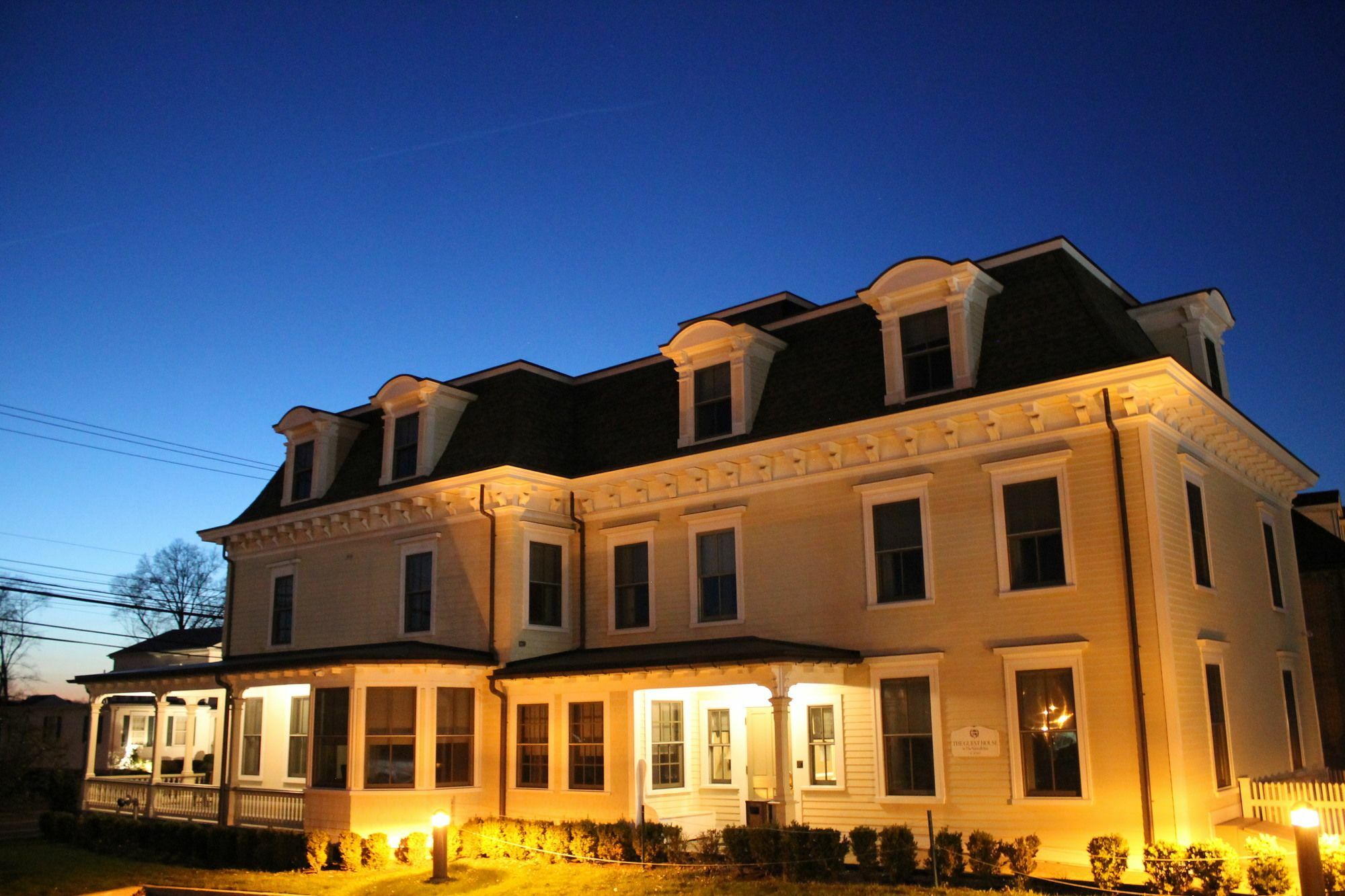 Guest House At Norwalk Inn Zewnętrze zdjęcie